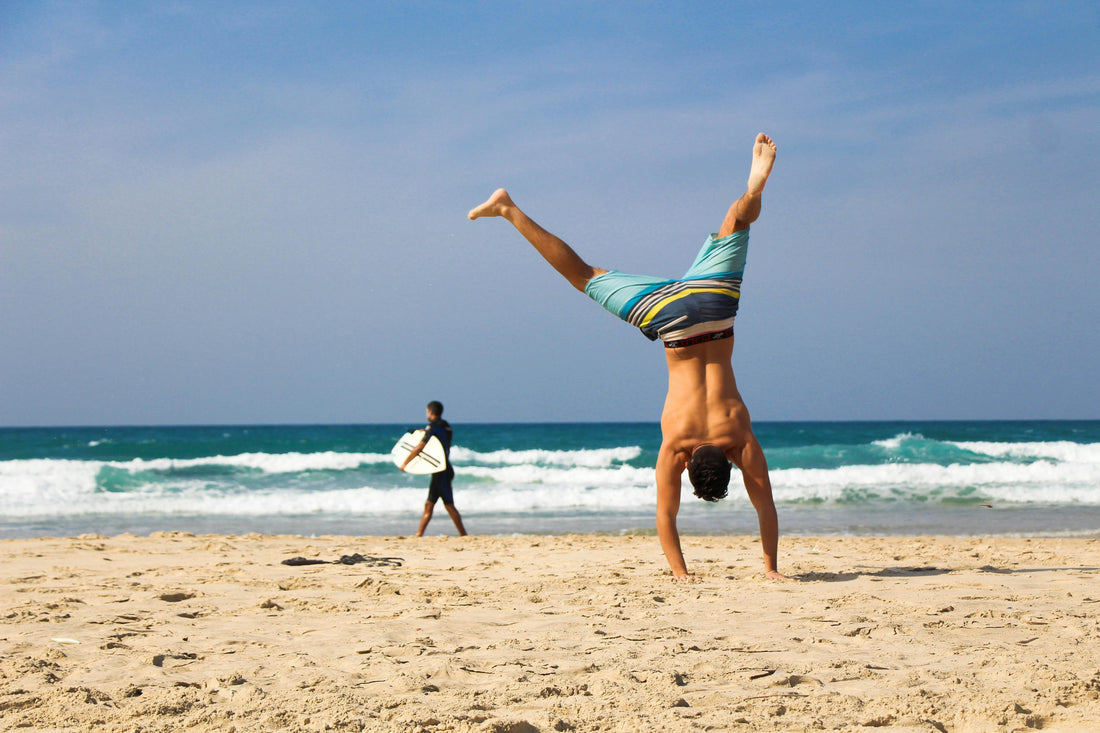 8 Items To Pack For a Super Active Summer Vacation