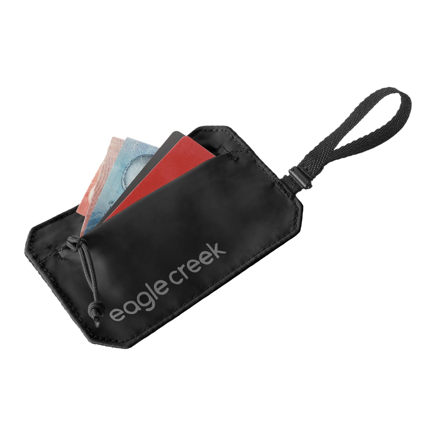 Undercover RFID Hidden Pocket - BLACK