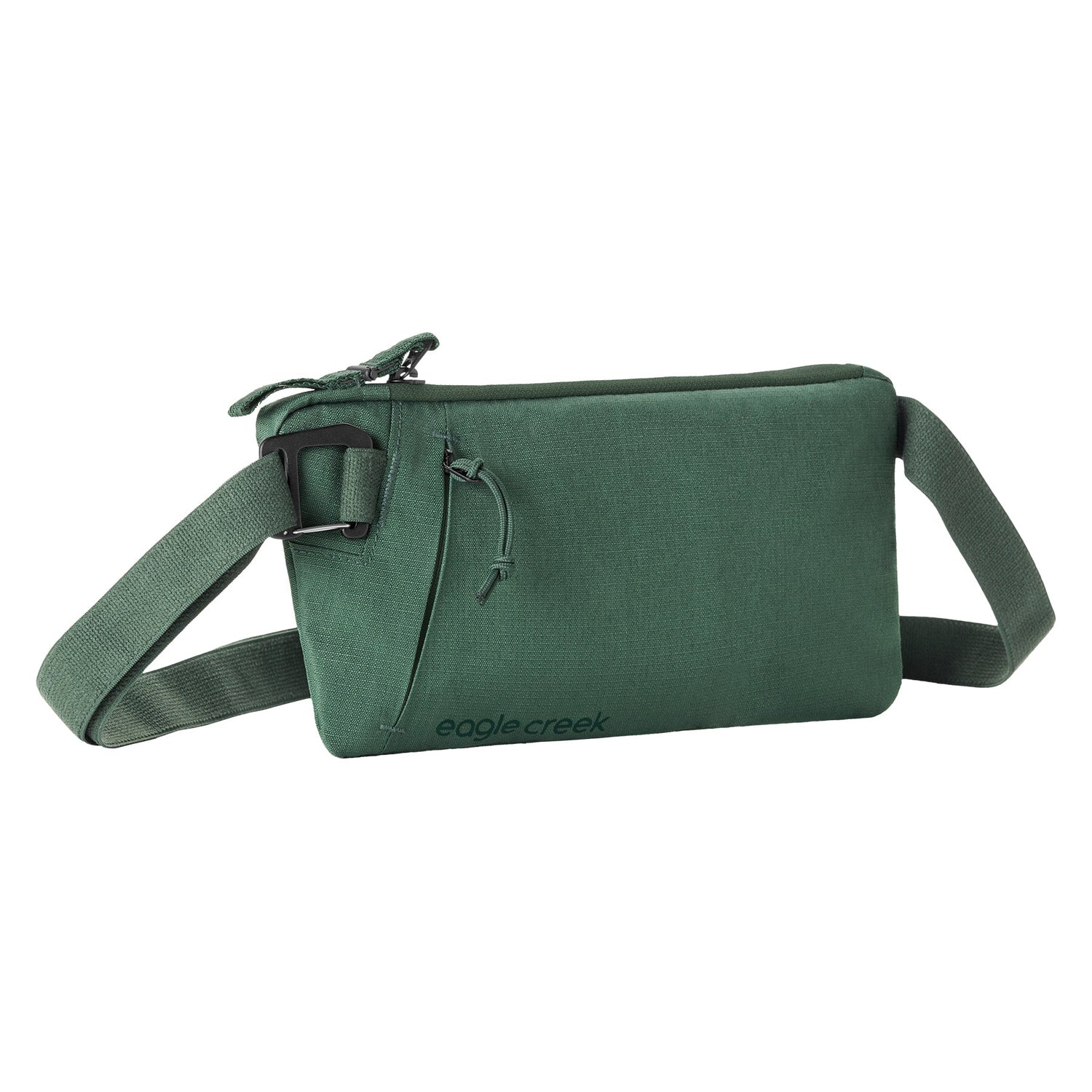 Sac bandoulière anti-RFID Stash - GRASS GREEN