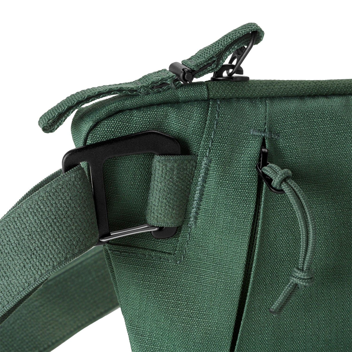 Sac bandoulière anti-RFID Stash - GRASS GREEN