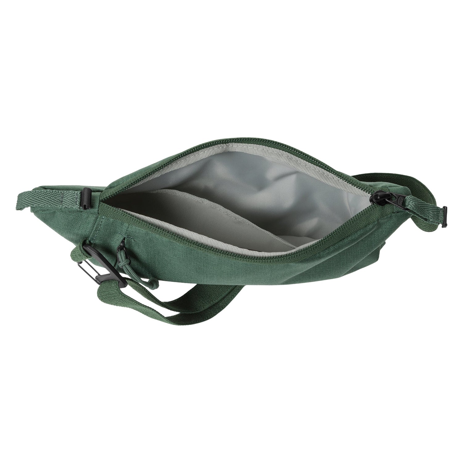 Sac bandoulière anti-RFID Stash - GRASS GREEN