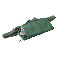 Sac bandoulière anti-RFID Stash - GRASS GREEN View 6