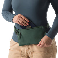 Sac bandoulière anti-RFID Stash - GRASS GREEN View 9