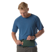 Sac bandoulière anti-RFID Stash - GRASS GREEN View 10