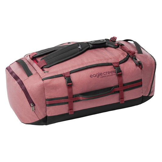 Sac Cargo Hauler Duffel 60L - EARTH RED