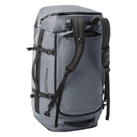 Cargo Hauler 90L Duffel Bag - CHARCOAL View 2