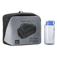 Cargo Hauler 90L Duffel Bag - CHARCOAL View 5