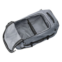 Cargo Hauler 90L Duffel Bag - CHARCOAL View 4