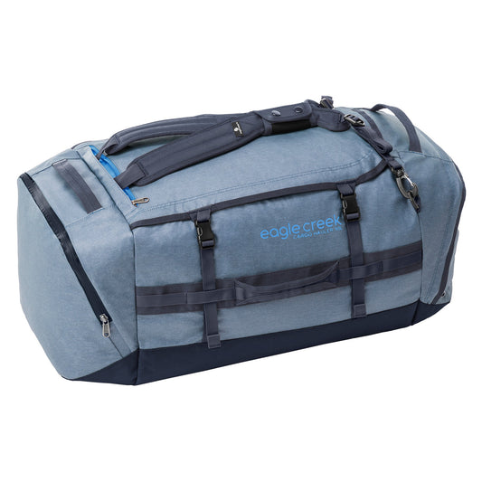 Cargo Hauler 90L Duffel Bag - GLACIER BLUE