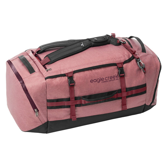 Sac Cargo Hauler Duffel 90L - EARTH RED