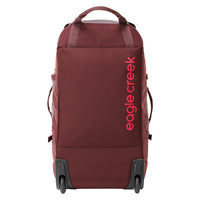 Cargo Hauler 110L Wheeled Duffel Bag - CURRANT View 4