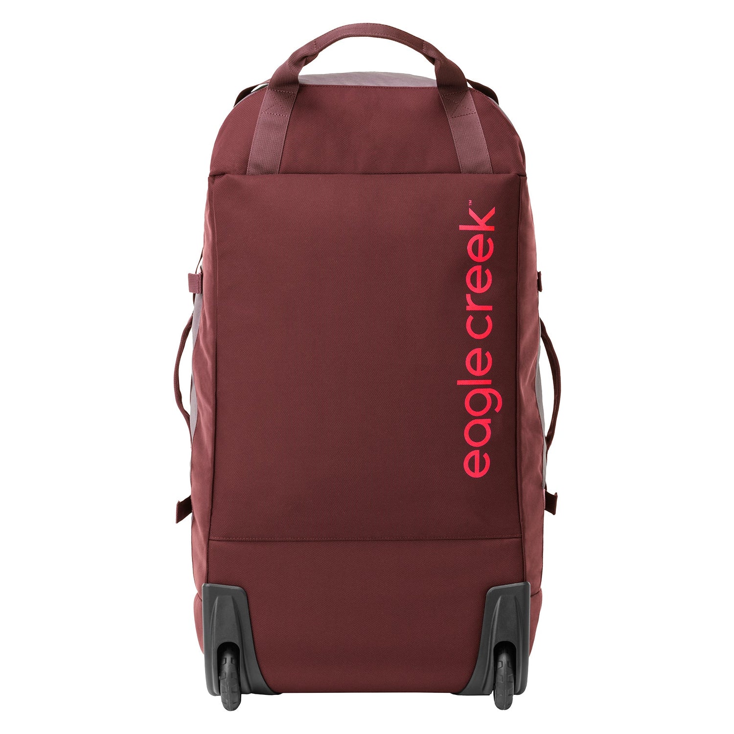 Cargo Hauler 110L Wheeled Duffel Bag - CURRANT