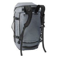Cargo Hauler 40L Duffel Bag - CHARCOAL View 2