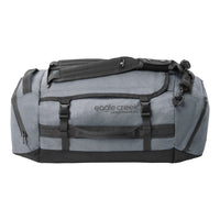 Cargo Hauler 40L Duffel Bag - CHARCOAL View 3