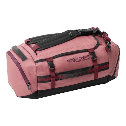 Sac Cargo Hauler Duffel 40L - EARTH RED
