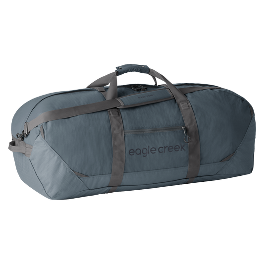 No Matter What 110L Duffel Bag - SMOKE