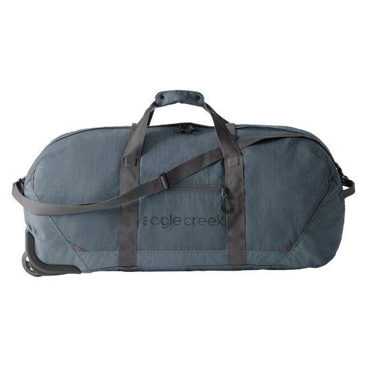 Sac de sport à roulettes No Matter What 110 L - SMOKE