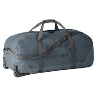 No Matter What 130L Rolling Duffel Bag - SMOKE View 1