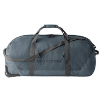 No Matter What 130L Rolling Duffel Bag - SMOKE View 2