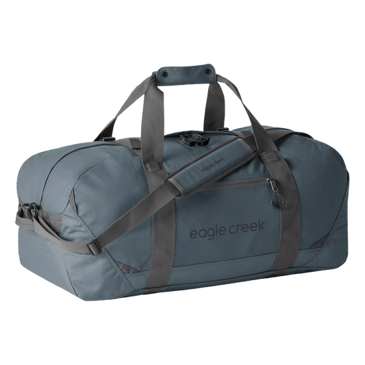 No Matter What 60L Duffel Bag - SMOKE