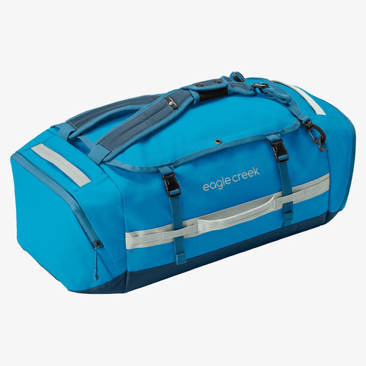 Cargo Hauler 60L Duffel Bag - HARBOR BLUE
