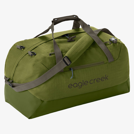 No Matter What 60L Duffel Bag - OLIVE GREEN