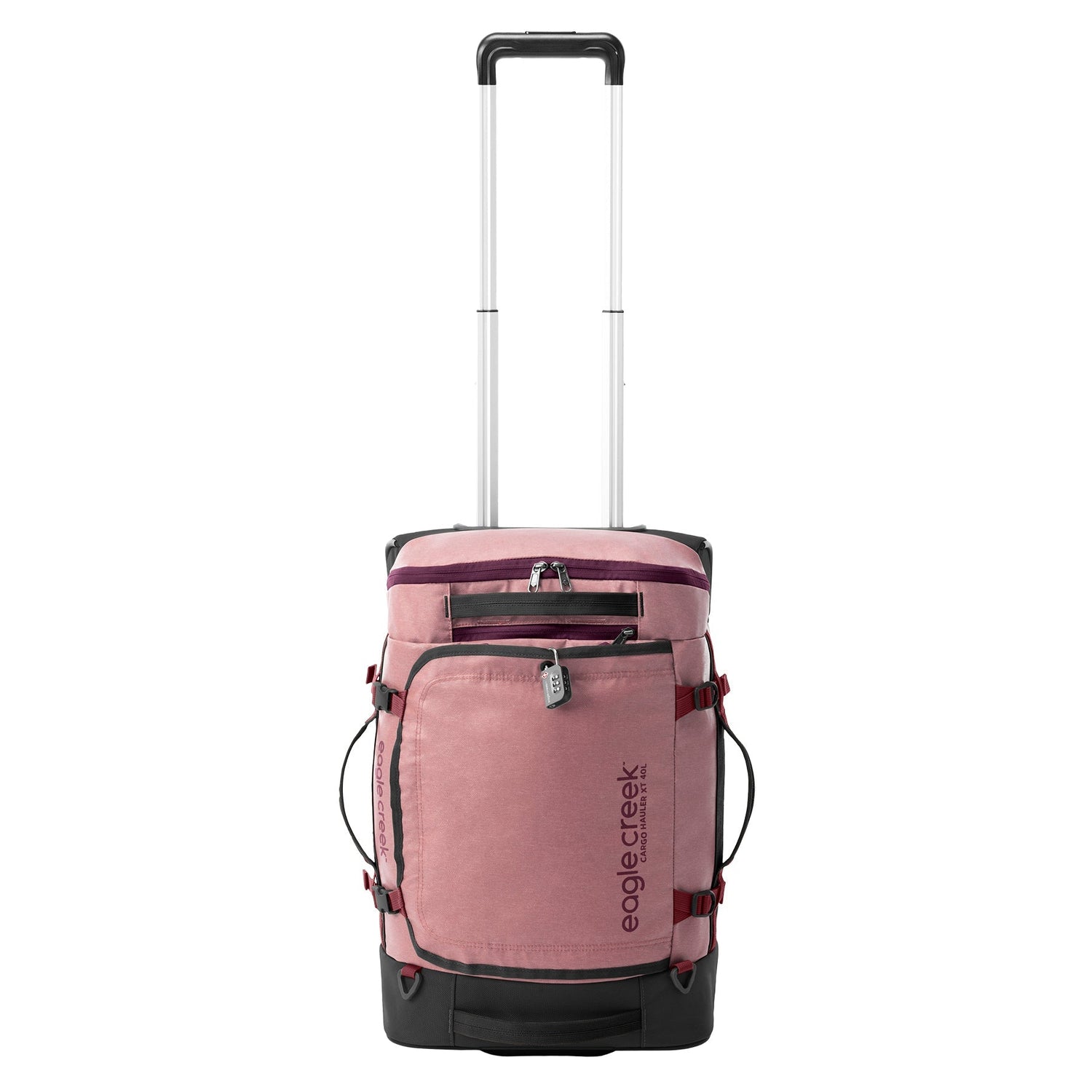 Sac À Roulettes Cargo Hauler XT 21.5 (International) - EARTH RED