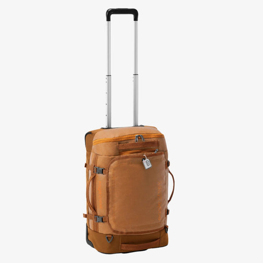Sac À Roulettes Cargo Hauler XT 21.5" (International) - IRON ORANGE