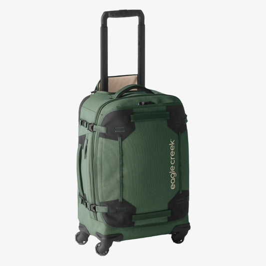 Bagage à main à 4 roues Gear Warrior XE - JUNGLE GREEN