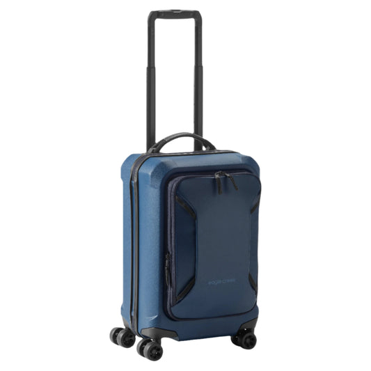 Tarmac 4-Wheel Carry-On Luggage - BLUE JAY