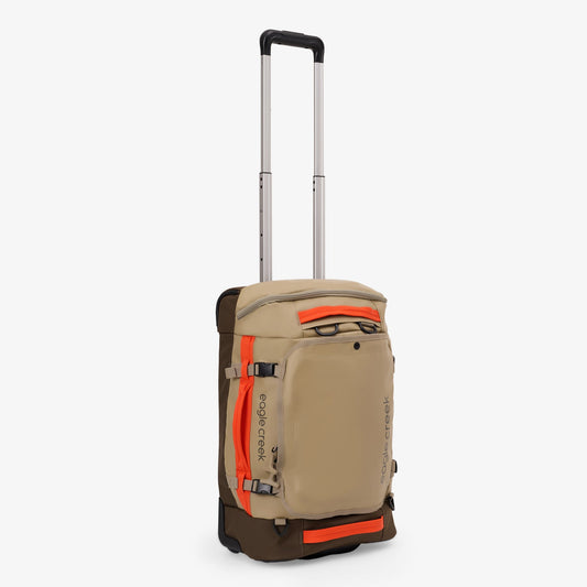 Sac de voyage à roulettes Cargo Hauler XT 21,5 po/32 L - DESERT TAN