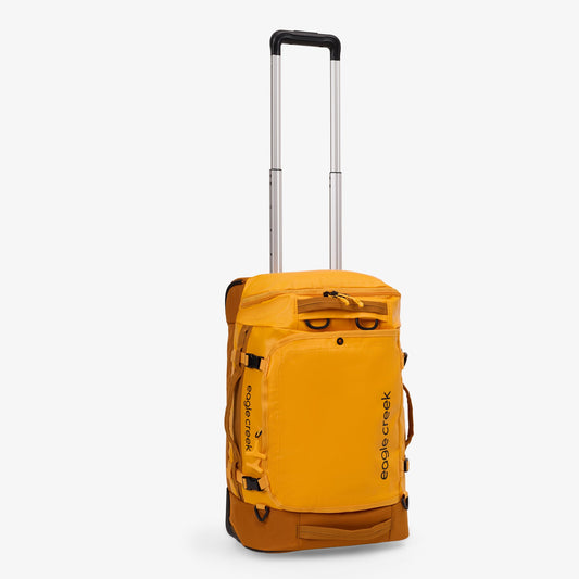 Cargo Hauler XT 21.5"/32L Wheeled International Carry-On Duffel - CITRUS ORANGE
