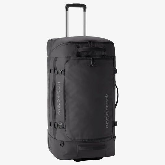 Cargo Hauler XT 32"/120L Wheeled Duffel - BLACK