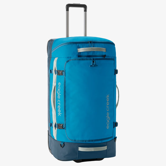 Sac de voyage à roulettes Cargo Hauler XT 32"/120L - HARBOR BLUE