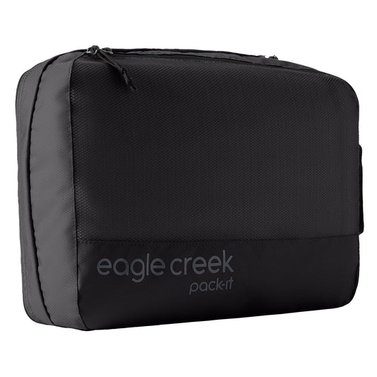 Pack-It® Reveal Clean/Dirty Cube M - BLACK