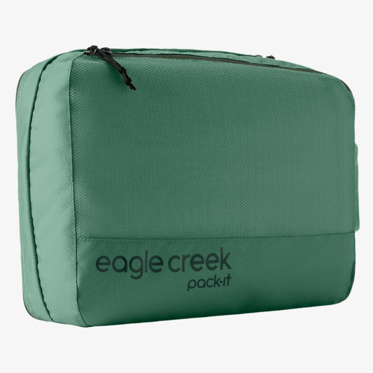 Cube Pack-It® Reveal Clean/Dirty M - WILLOW GREEN
