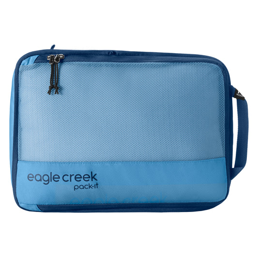 Cube Pack-It® Reveal Compression M - BLUE DAWN