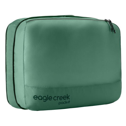 Pack-It® Reveal Expansion Cube L - WILLOW GREEN
