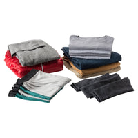 Cube Pack-It® Reveal Expansion L - BLUE DAWN View 11