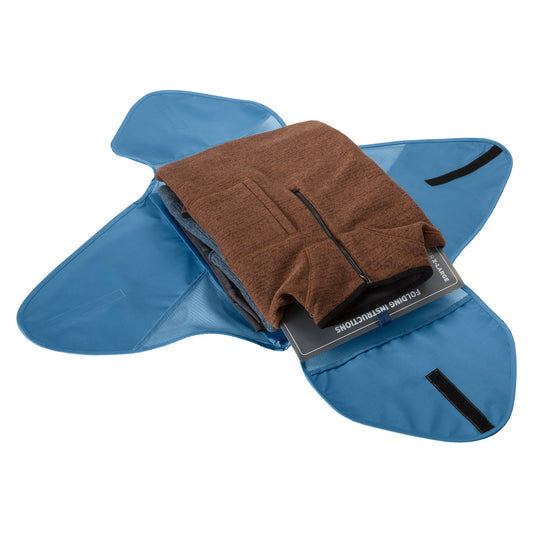Pack-It® Reveal Garment Folder XL - BLUE DAWN
