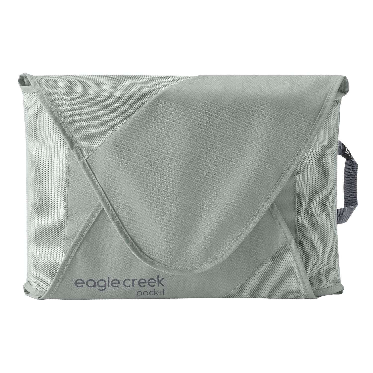 Pack-It® Reveal Garment Folder L - STORM GREY