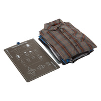 Pack-It® Reveal Garment Folder L - BLUE DAWN View 4