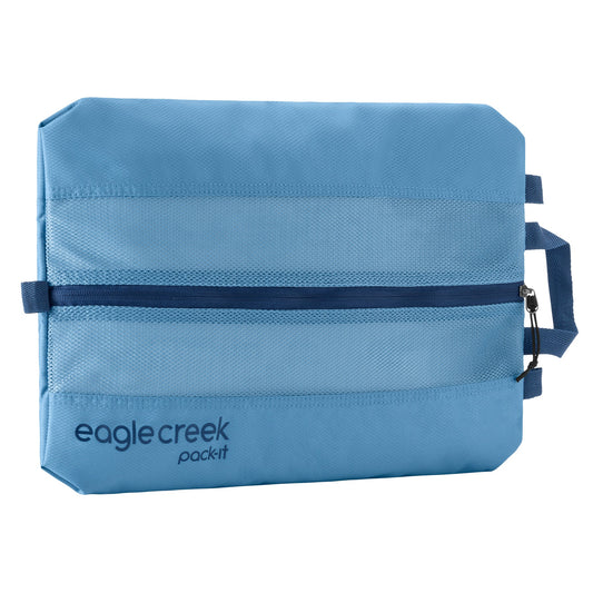 Pack-It® Reveal Shoe Sack - BLUE DAWN