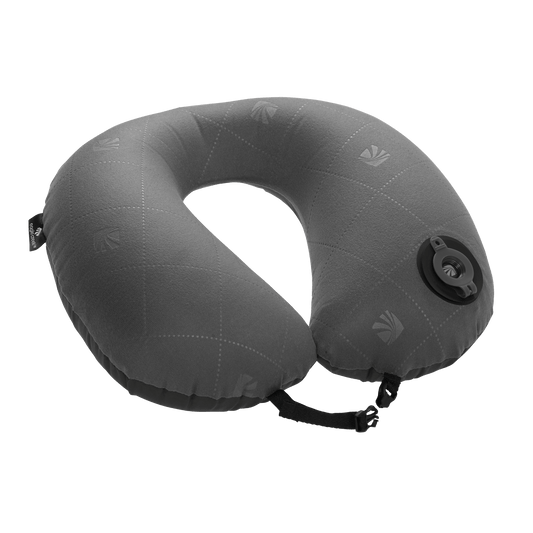Oreillier Pour Le Cou Exhale - BLACK