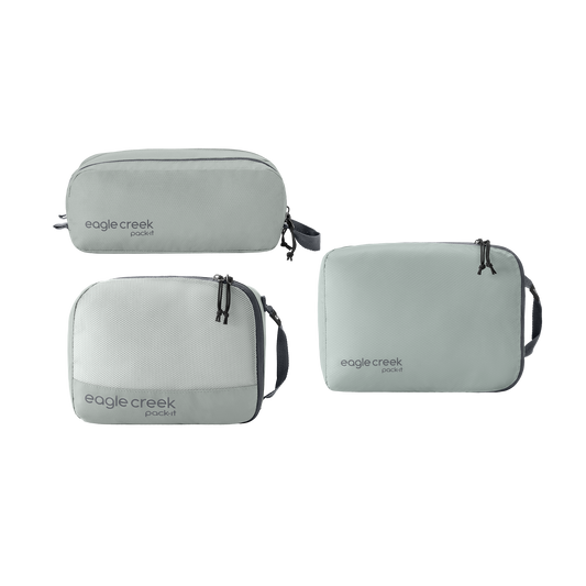 Ensemble De Nuit Pack-It® - STORM GREY