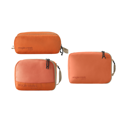 Pack-It® Overnight Set - MANDARIN