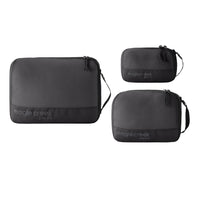 Pack-It® Reveal Cube XS/S/M Set - BLACK View 1