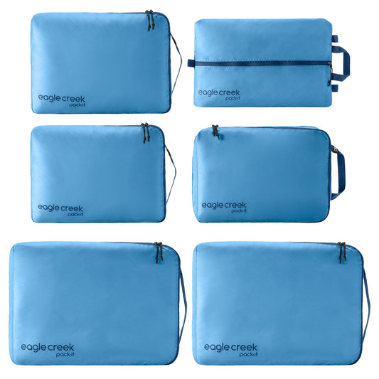 Ensemble Pack-It® Isolate Extended Stay - BLUE DAWN