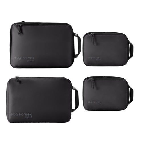 Ensemble De Transport Pack-It® Isolate - BLACK