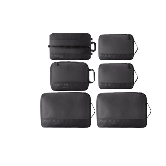 Pack-It® Reveal Extended Stay Set - BLACK